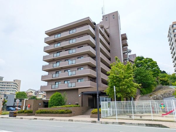 シャルマンコーポ大津のぞみヶ丘　中古マンション