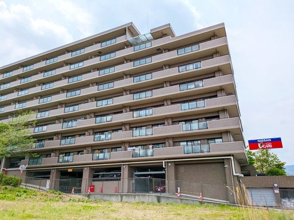 シャルマンコーポ大津のぞみヶ丘　中古マンション