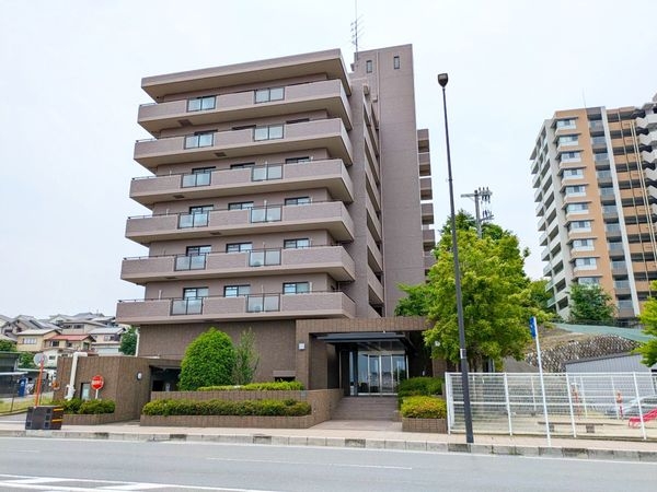 シャルマンコーポ大津のぞみヶ丘　中古マンション
