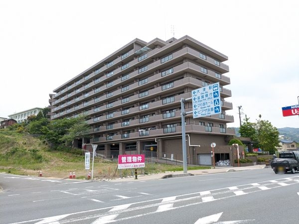 シャルマンコーポ大津のぞみヶ丘　中古マンション