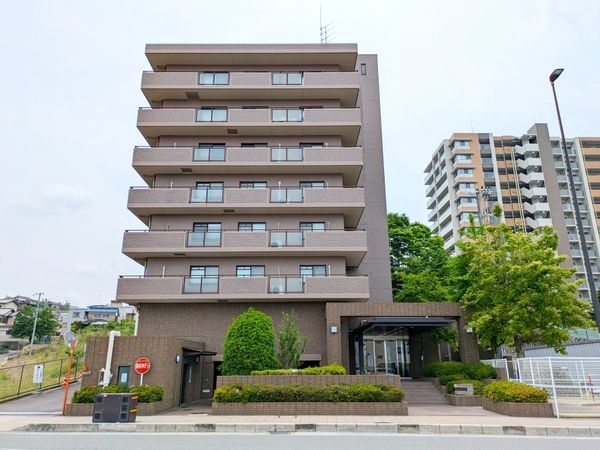 シャルマンコーポ大津のぞみヶ丘　中古マンション