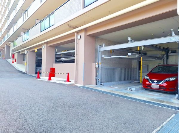 シャルマンコーポ大津のぞみヶ丘　中古マンション