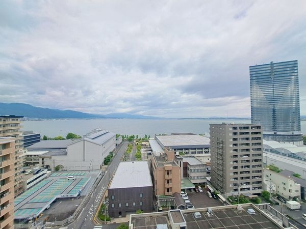 エスリード大津におの浜　中古マンション