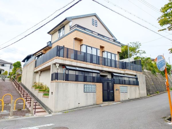 大津市朝日１丁目　中古一戸建て