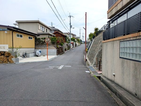 大津市朝日１丁目の中古一戸建て