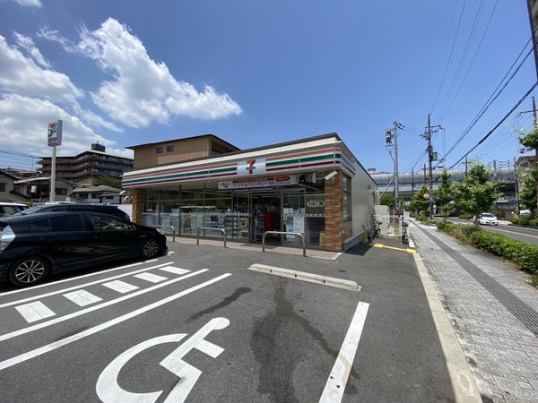 大津市田辺町の中古一戸建て(セブンイレブン大津螢谷店)