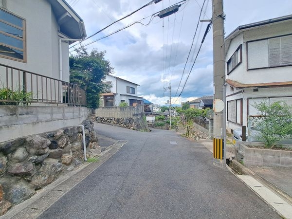 大津市田辺町の中古一戸建て
