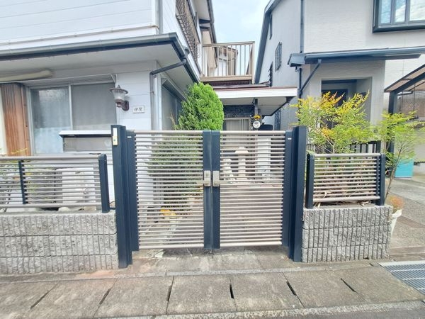 大津市田辺町の中古一戸建て