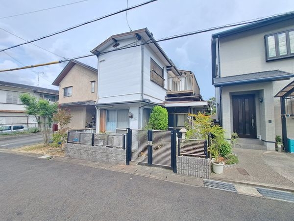 大津市田辺町の中古一戸建て