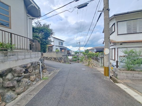 大津市田辺町の中古一戸建て