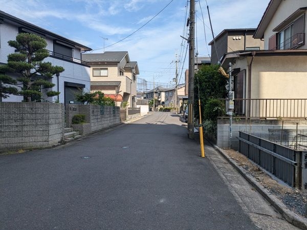 草津市東矢倉２丁目　新築一戸建て　全１区画