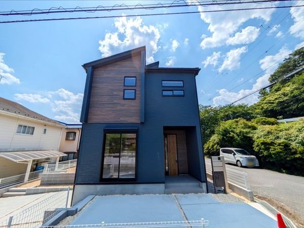 大津市木の岡町　新築一戸建て　３期　全１区画