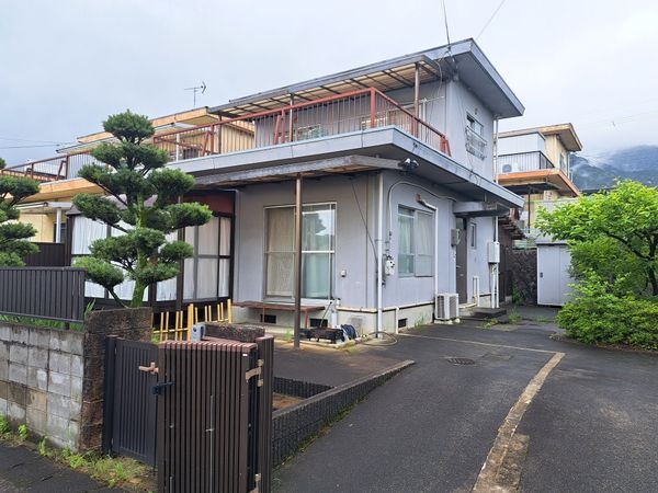 大津市坂本８丁目　中古一戸建て