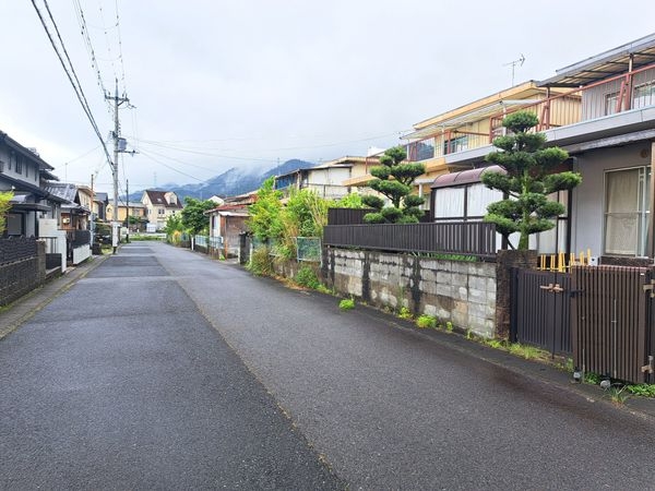 大津市坂本８丁目の中古一戸建て