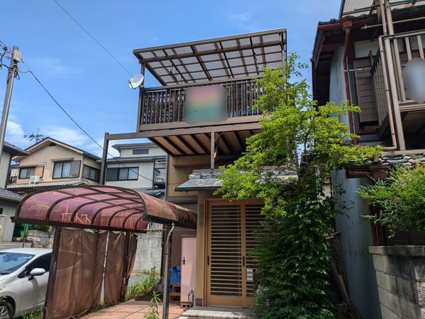 大津市瀬田１丁目の中古一戸建て