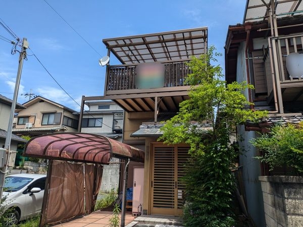 大津市瀬田１丁目の中古一戸建て