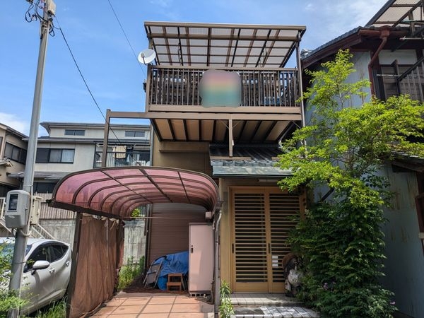 大津市瀬田１丁目の中古一戸建て