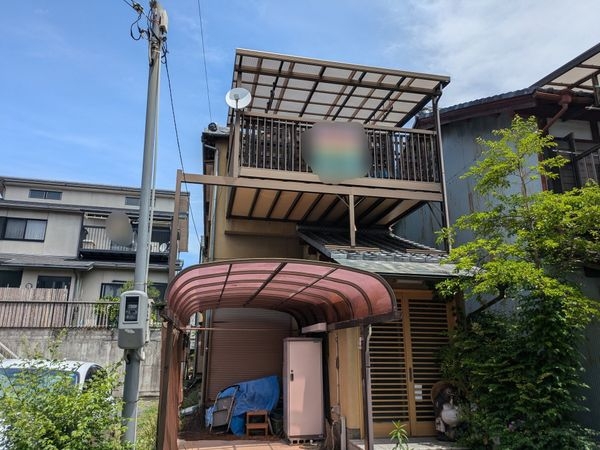 大津市瀬田１丁目　中古一戸建て