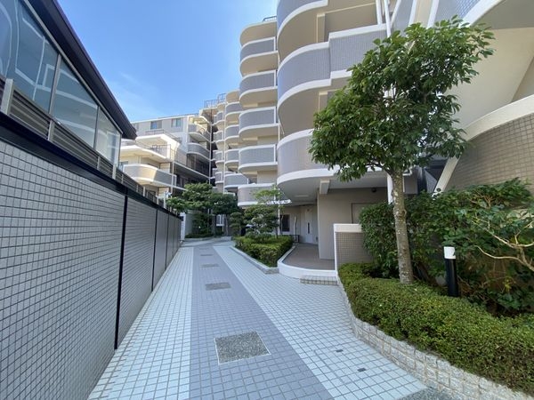 コスモ桃山南口　中古マンション