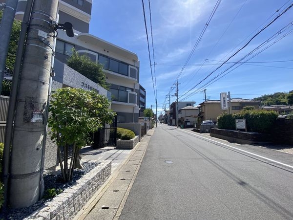コスモ桃山南口　中古マンション