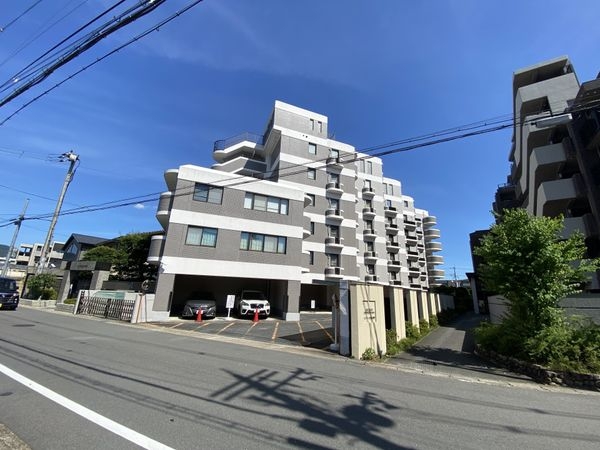 コスモ桃山南口　中古マンション