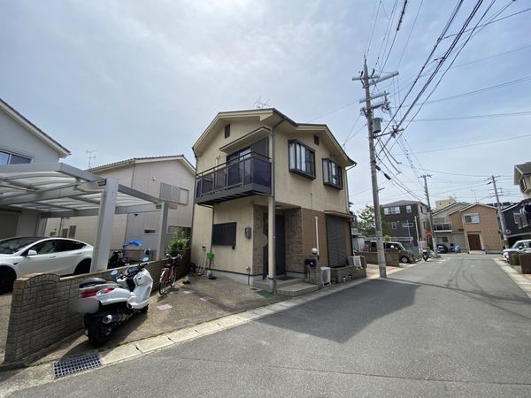京都市伏見区久我御旅町の中古一戸建て