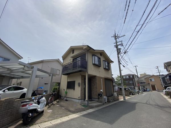 京都市伏見区久我御旅町の中古一戸建て