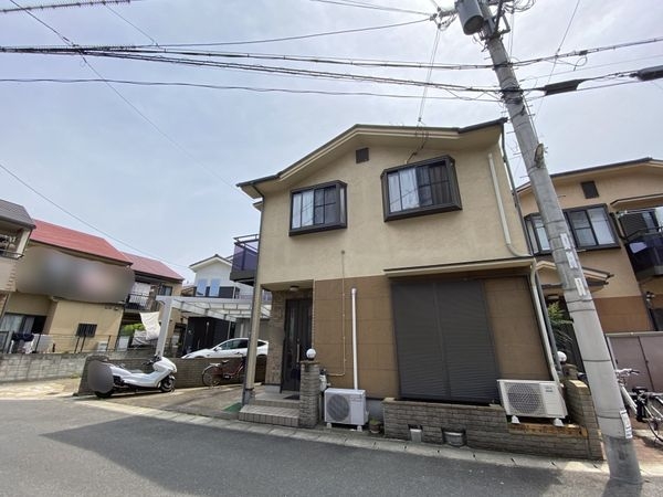 京都市伏見区久我御旅町の中古一戸建て