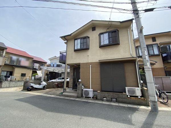 京都市伏見区久我御旅町の中古一戸建て