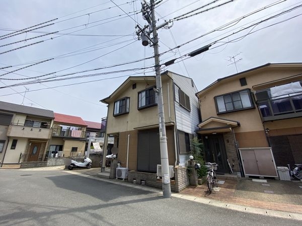 京都市伏見区久我御旅町の中古一戸建て