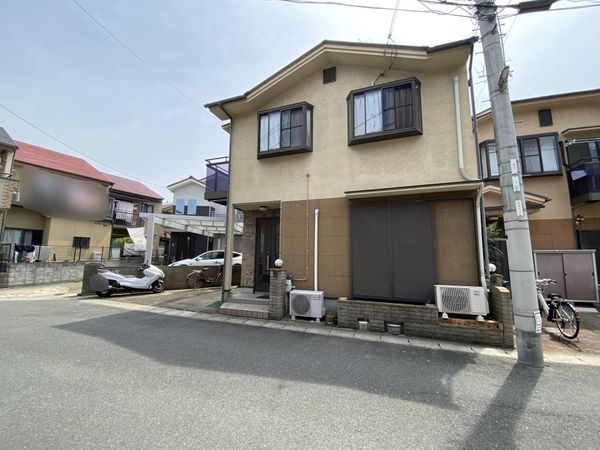 京都市伏見区久我御旅町の中古一戸建て
