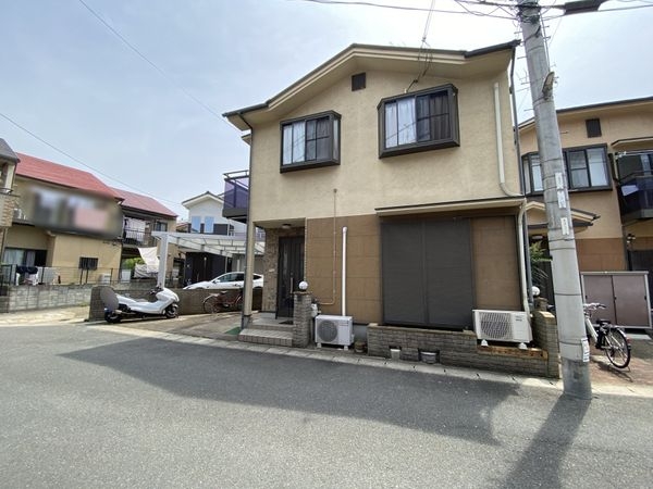 京都市伏見区久我御旅町　中古一戸建て