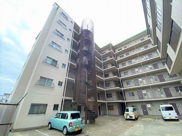 向陽セントラルハイツ　中古マンション