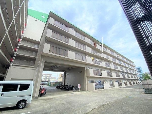 向陽セントラルハイツ　中古マンション