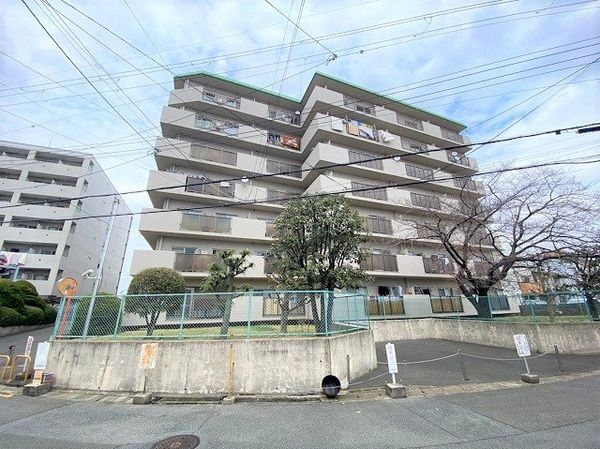 向陽セントラルハイツ　中古マンション