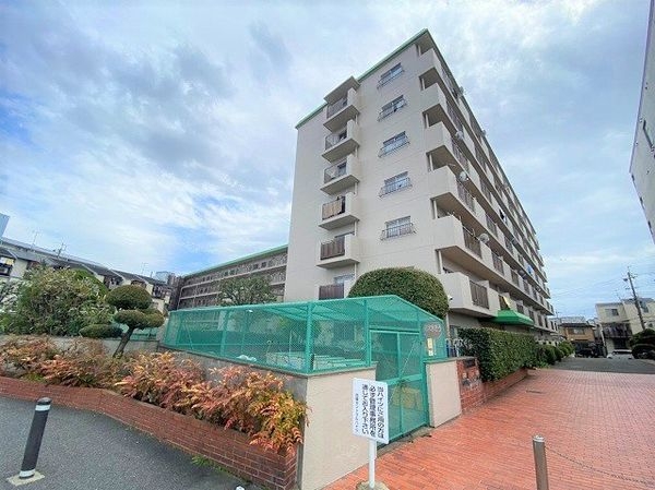 向陽セントラルハイツ　中古マンション