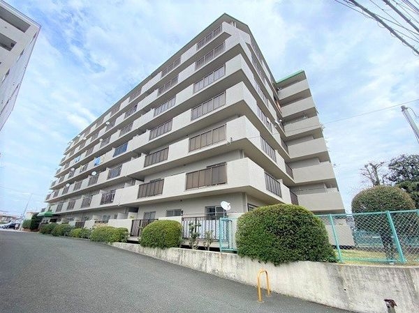 向陽セントラルハイツ　中古マンション