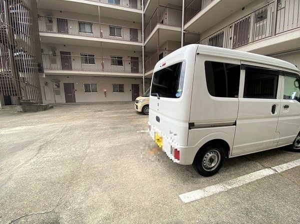 向陽セントラルハイツ　中古マンション