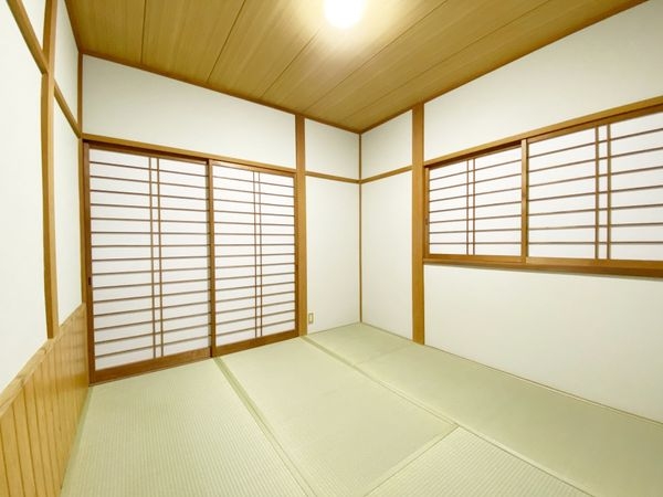 京都市山科区四ノ宮小金塚の中古一戸建て