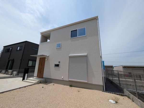 大津市関津４丁目の中古一戸建て