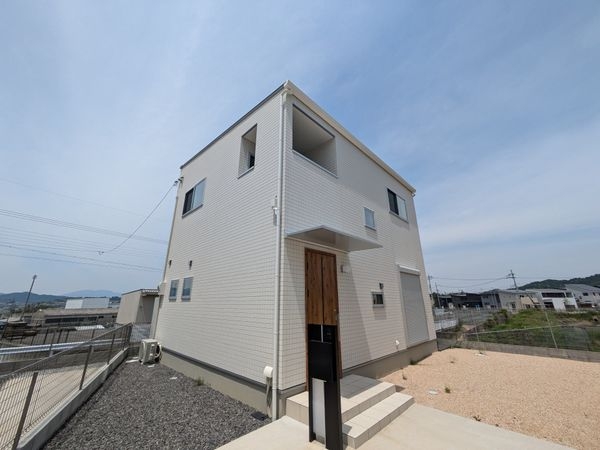 大津市関津４丁目の中古一戸建て