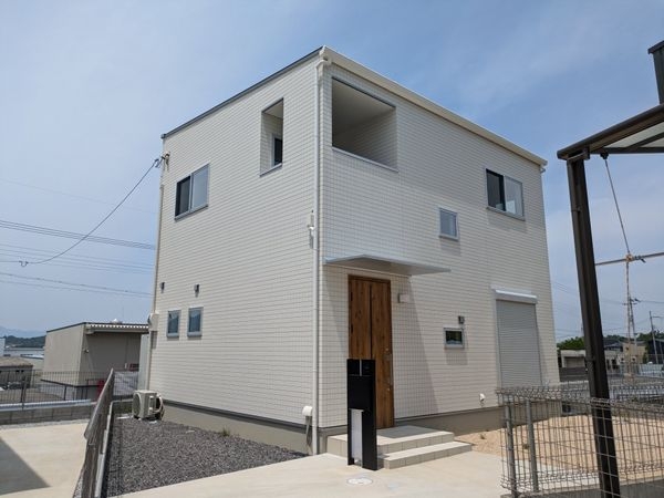 大津市関津４丁目の中古一戸建て