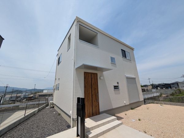 大津市関津４丁目の中古一戸建て