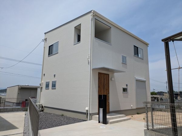 大津市関津４丁目の中古一戸建て