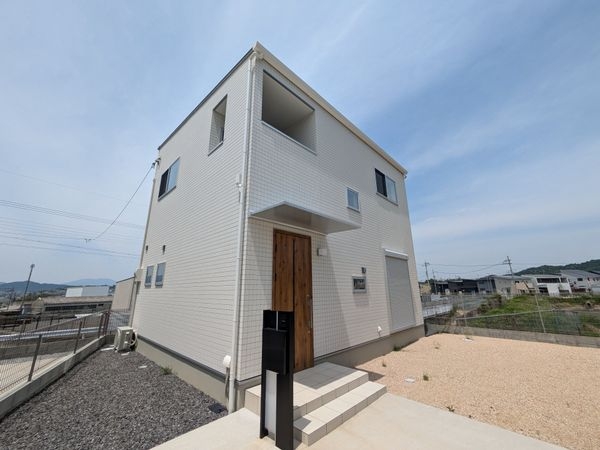 大津市関津４丁目の中古一戸建て