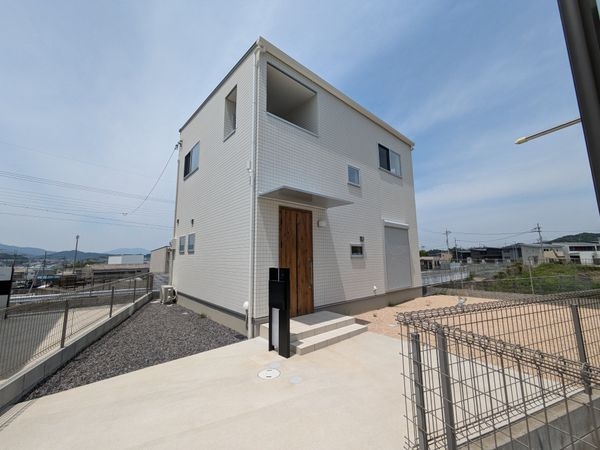 大津市関津４丁目の中古一戸建て