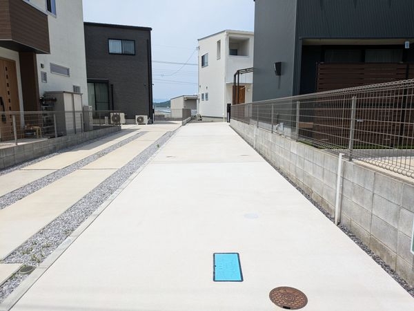 大津市関津４丁目の中古一戸建て