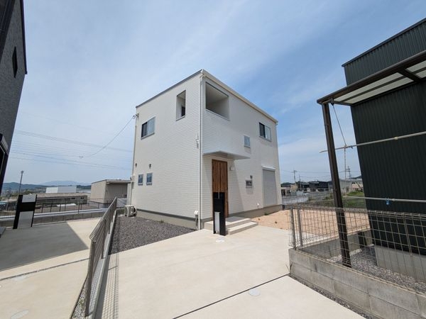 大津市関津４丁目の中古一戸建て