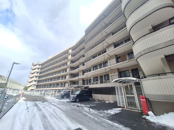 ロータリーマンション西大津ラクスヒルズ　中古マンション