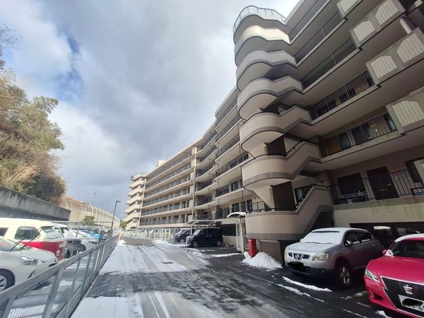 ロータリーマンション西大津ラクスヒルズ　中古マンション